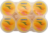 NANACO PUDDING WITH MANGO 480G