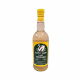 SILVER SWAN, CANE VINEGAR BOTTLE  750ml