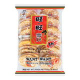 WANT WANT, Rice cracker shelly senbei 150g