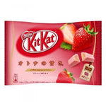 KITKAT STAWBERRY 136G