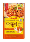 SEMPIO, SAUCCE FOR TOPOKKI, SWEET, 150G