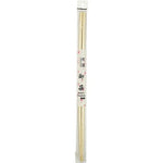 SHINE FARM, CHOPSTICKS BAMBOO LONG 33CM, 1PCS