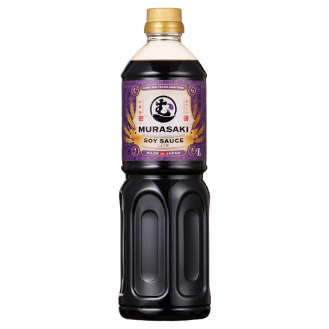 MURASAKI, SOY SAUCE 1L