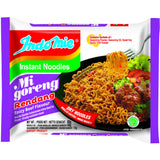 INDOMIE, INSTANT NOODLE RENDANG BEEF SPICY 80G