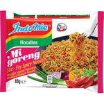 INDOMIE, MI GORENG SERBIEN PEDAS HOT 80G