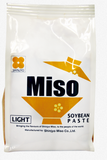 SHINJYO MISO PASTE LIGHT COLOR 500G