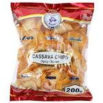 AMUTHA, CASSAVA CHIPS HOT 200G