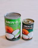 Aroy-D, kookosmaito 19%, 165ml/400ml