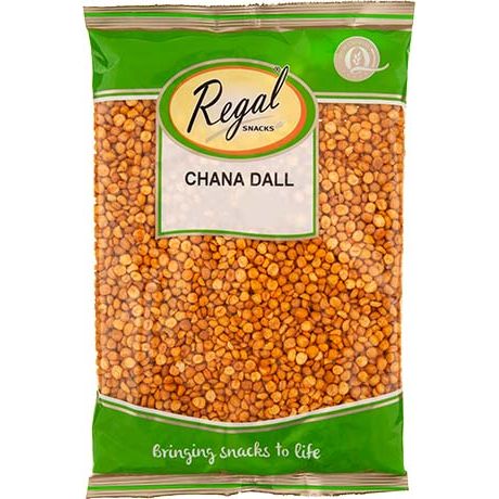 REGAL SNACK, CHANA DAL MIX 375G