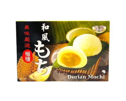 ROYAL FAMILY, MOCHI DURIAN 210G