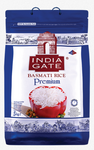 INDIA GATE, KK, BASMATI RICE PURE, 5KG