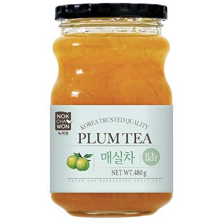 NOKCHAWON, PLUM TEA 480G