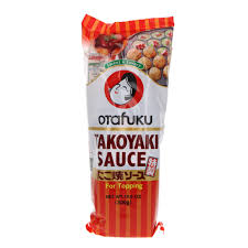 OTAFUKU, TAKOYAKI SAUCE 300G