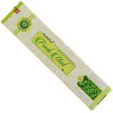 GOLOKA INCENSE STICKS FRESH MINT