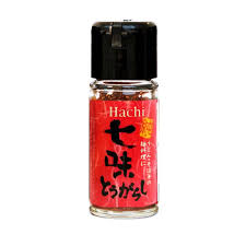 HACHI CHILI POWDER 17G