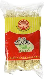 DIAMOND, QUICK COOKING NOODLE WITH EGG 500G