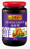 LKK HOI SIN SAUCE 397G, IN GLASS JAR