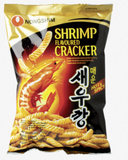 NONGSHIM, SHRIMP CHIPS HOT AND SPICY 75G