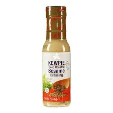 KEWPIE POLSKA, ROASTED SESAME DRESSING, 236ML