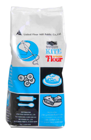 KITE, ALL PURPOSE FLOUR 1KG, BLUE