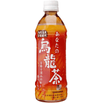 JP SANGARIA OOONG TEA 500ML