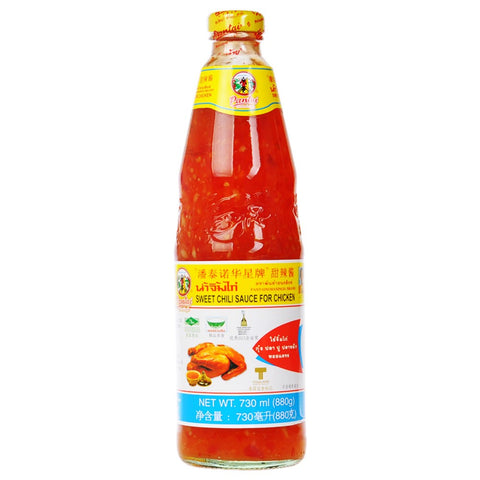 Pantai, sweet chili sauce for chicken original  730ml