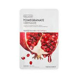 FACIAL MASK WITH POMEGRANATE