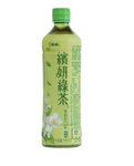 CHIN CHIN, GREEN TEA WITH JASMINE PET 530ML