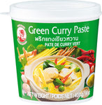 COCK CURRY PASTE, GREEN 400G