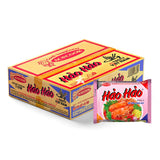 Hao Hao pikanuudeli, kuuma ja hapan katkarapu 1 laatikko 30 pakkausta (77 g)