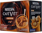 NESCAFE VIET MILK COFFEE 10X20G