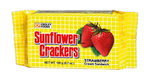 SUNFLOWER, CREAM SANDWICH STRAWBERRY FLAVOR 190G