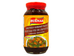 BUENAS, SPICY SAUTEED SHRIMP PASTE 340G, GINISANG BAGOONG