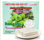 3K AGAR COCONUT PUDDING, THACH RAU CAU DUA 140G