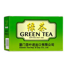 SEA DYKE, GREEN TEA 20PCS 40G