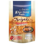 KHAO SHONG, PEANUTS COATED TERIYAKI 140G