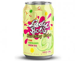 LADY BOBA, PEAR CANTALOUPE 320ML