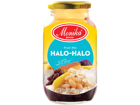 MONIKA, FRUIT MIX HALO 340G