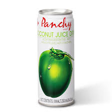 PANCHY, COCONUT JUICE WITH PULP 250ML