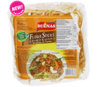 BUENAS, FLOUR STICKS PANCIT CANTON YELLOW, 227G