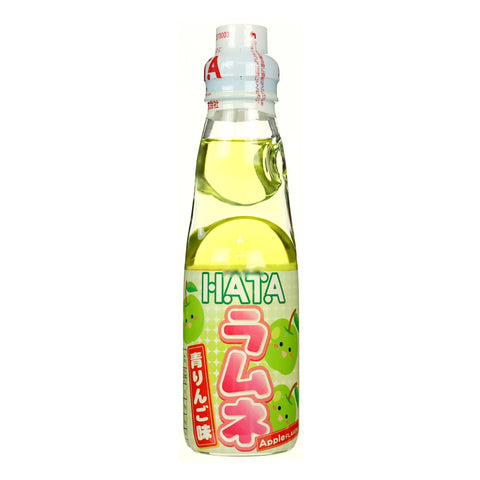 RAMUNE DRINK APPLE 200ML