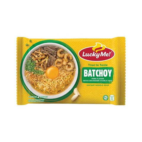 LUCKY ME, LA PAZ BATCHOY SPECIAL 55G