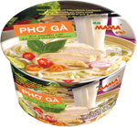 MAMA, KK, INSTANT NOOLDE PHO GA, CHICKEN IN BOWL VIETNAMESE STYLE 65G