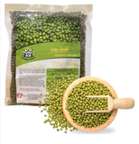 DOUBLE PANDA, GREEN BEAN WHOLE, DAU XANH NGUYEN HAT, 400G