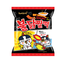 SAMYANG, SNACK BULKDAK 120G