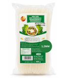 7 DAISIES, RICE VERMICELLI 1.2MM  BÚN TƯƠI 400G