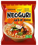 NONGSHIM SEAFOOD HOT NEOGURI 120G