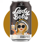 MH, LADY BOBA BUBBLE TEA BROWN SUGAR 315ML