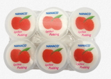 NANACO, PUDDING WITH LYCHEE 480G