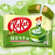 KITKAT MATCHA LATTE 127.6G